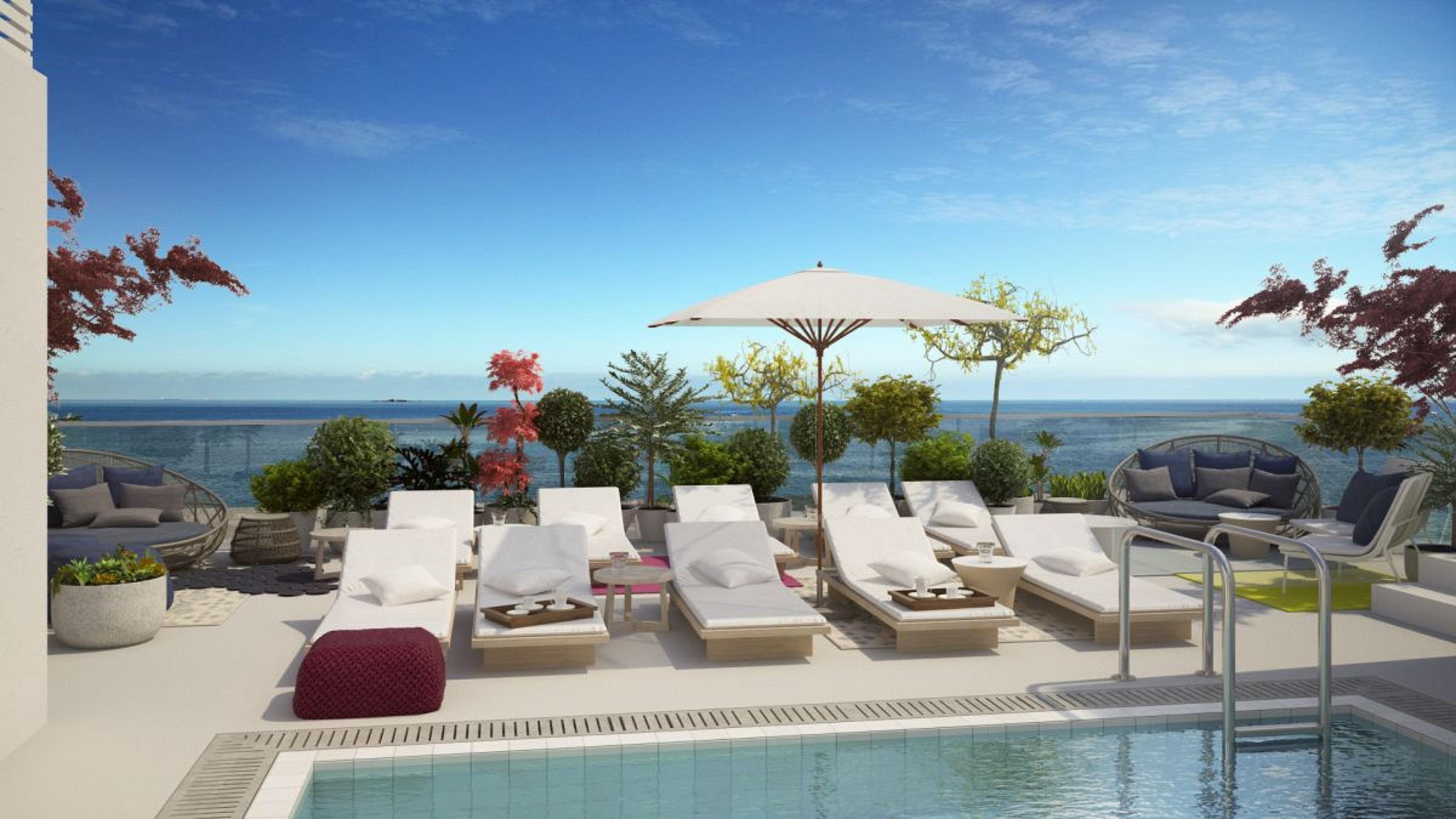The Gabriel Miami South Beach, Curio Collection By Hilton Miami Beach Kültér fotó