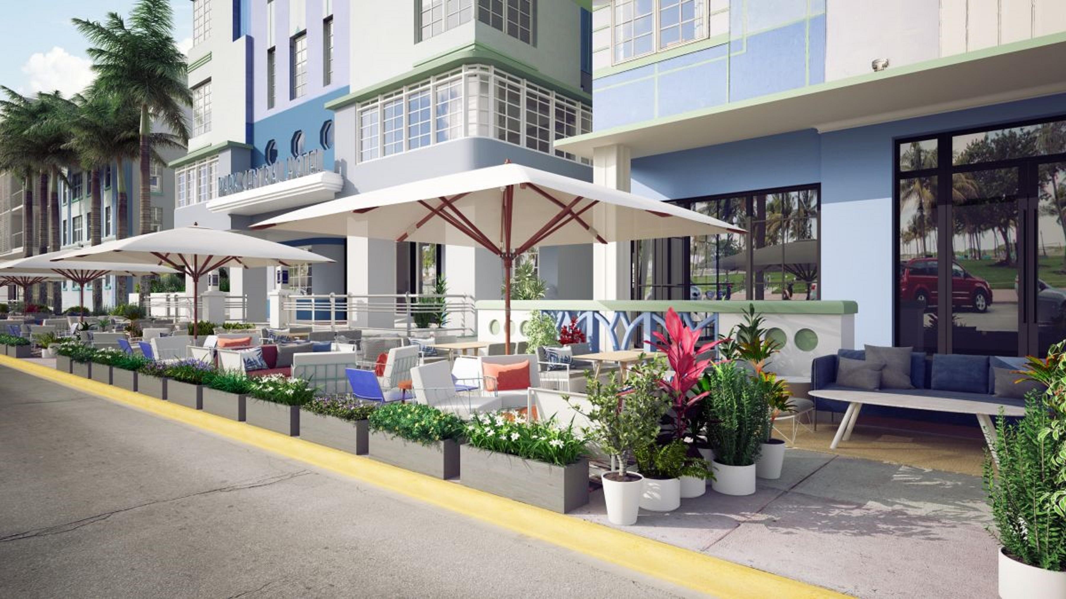 The Gabriel Miami South Beach, Curio Collection By Hilton Miami Beach Kültér fotó