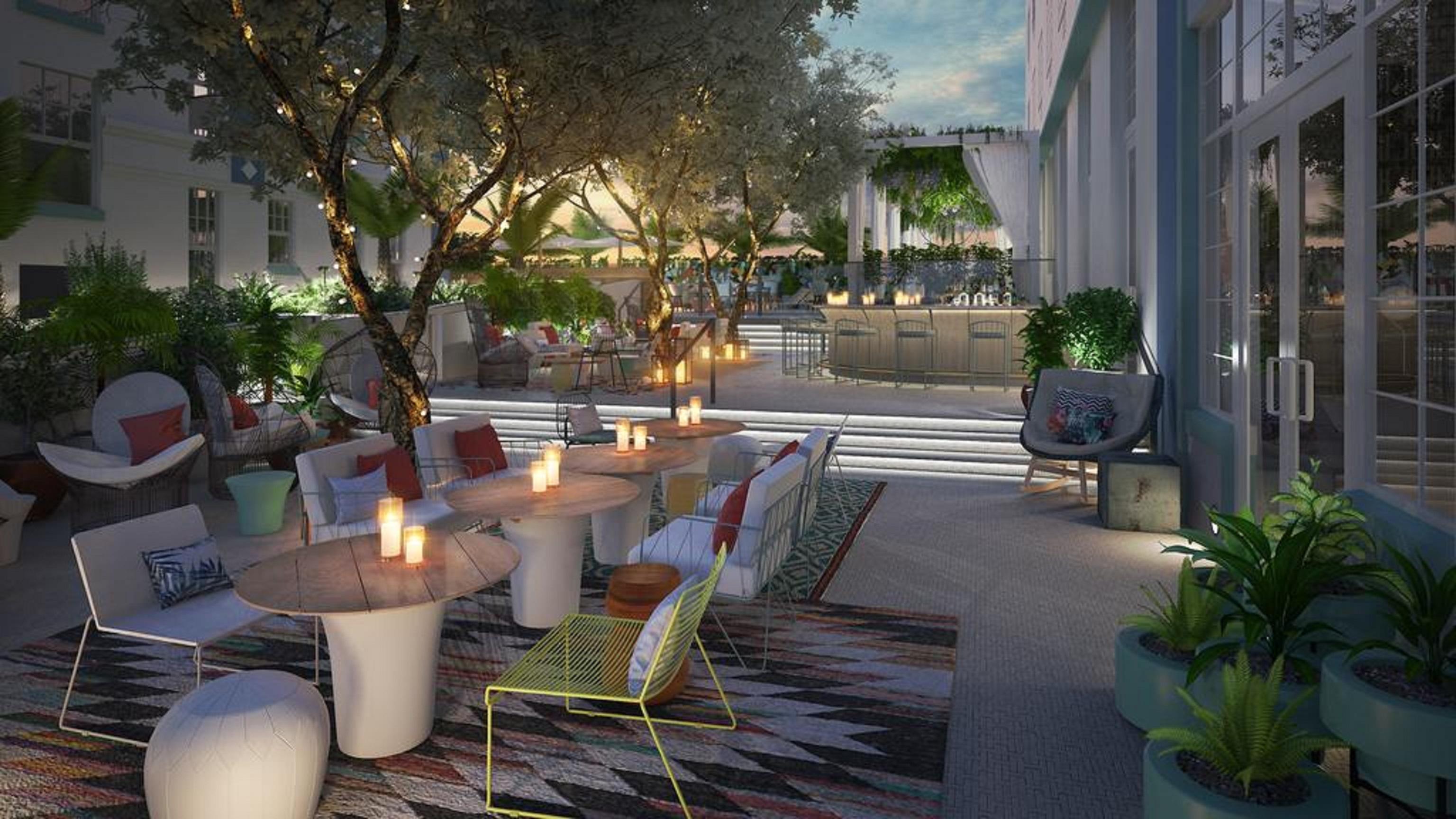 The Gabriel Miami South Beach, Curio Collection By Hilton Miami Beach Kültér fotó