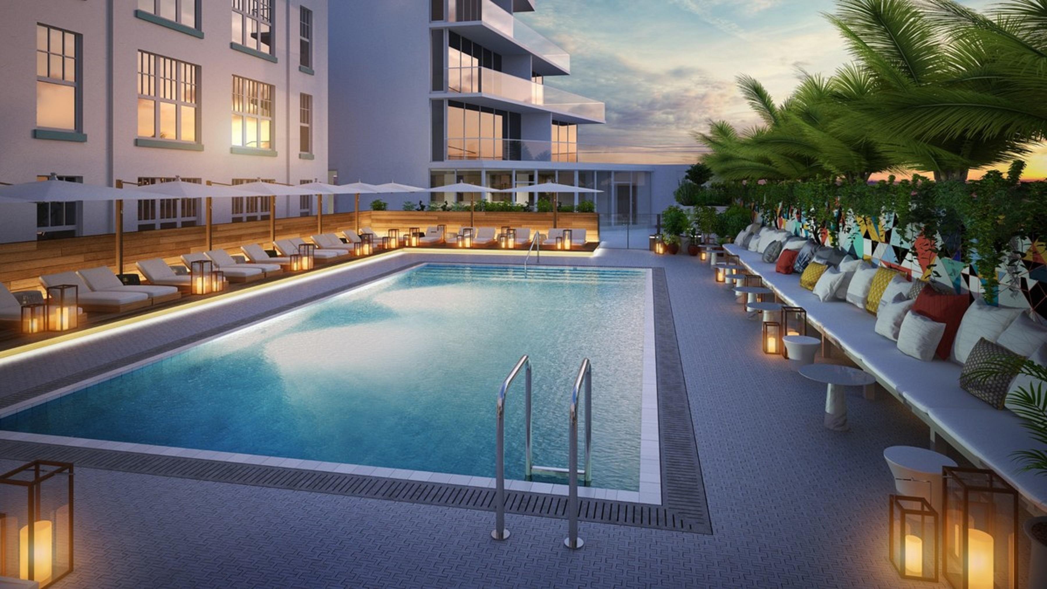 The Gabriel Miami South Beach, Curio Collection By Hilton Miami Beach Kültér fotó