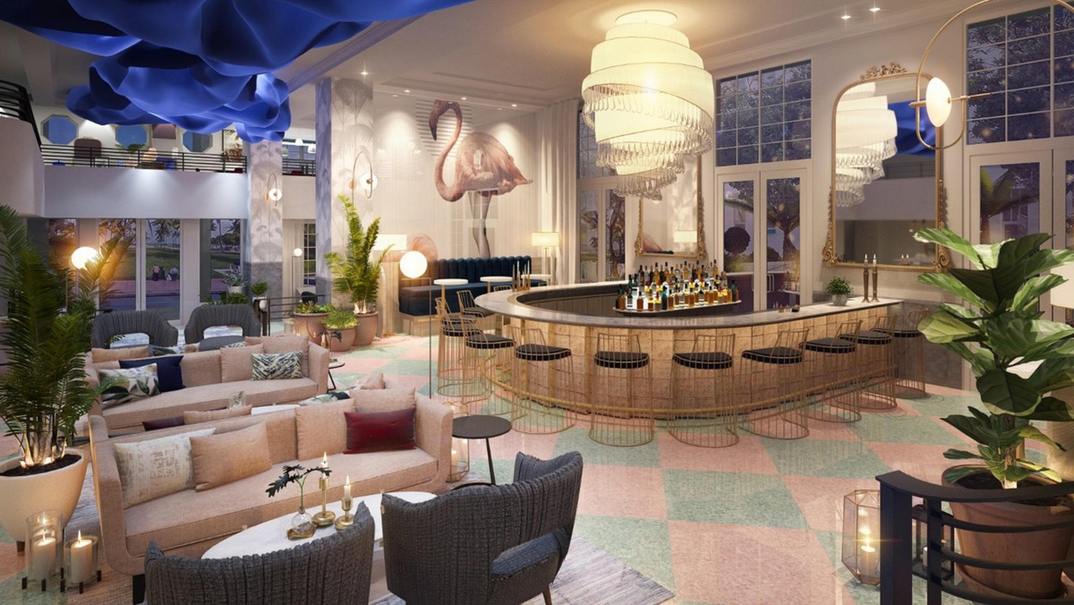 The Gabriel Miami South Beach, Curio Collection By Hilton Miami Beach Kültér fotó