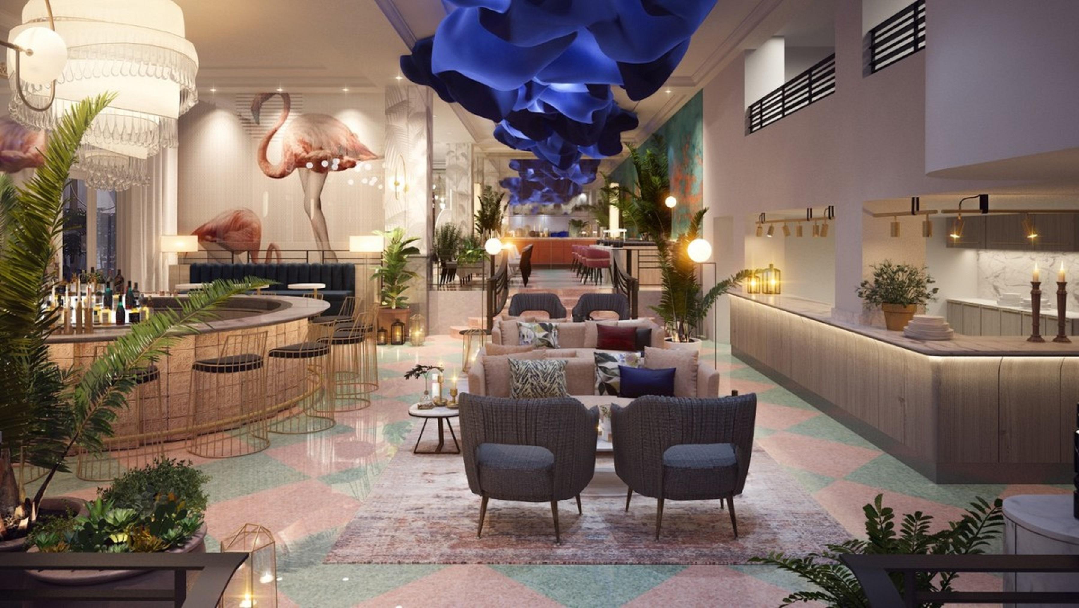 The Gabriel Miami South Beach, Curio Collection By Hilton Miami Beach Kültér fotó