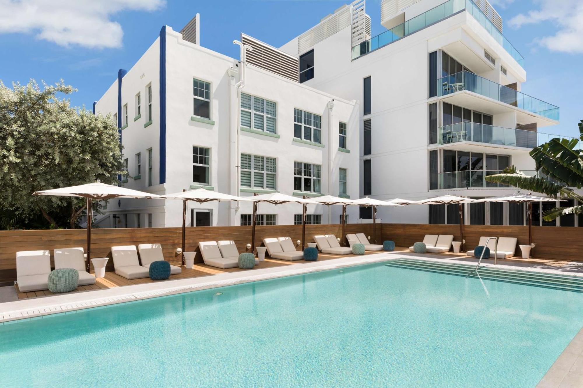 The Gabriel Miami South Beach, Curio Collection By Hilton Miami Beach Kültér fotó